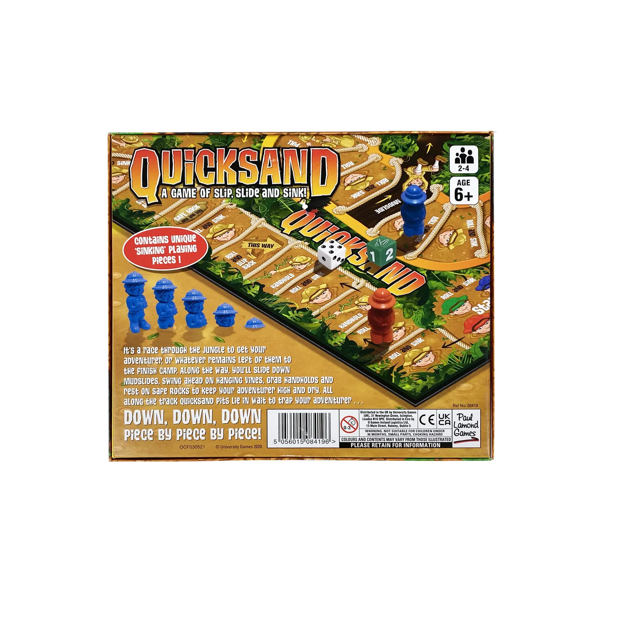 Quicksand - Image 4