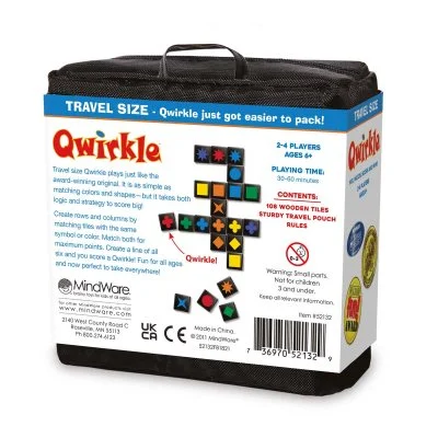 Qwirkle Travel - Image 3