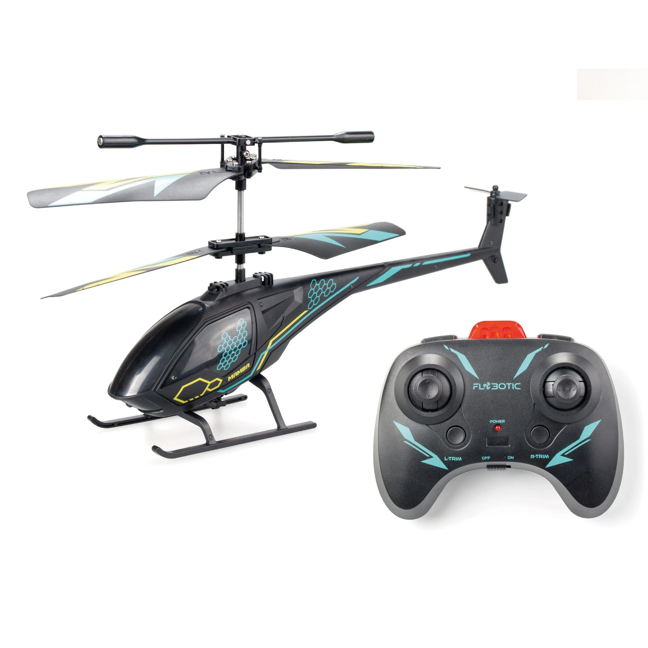 R/C Air Mamba Helicopter - Image 2
