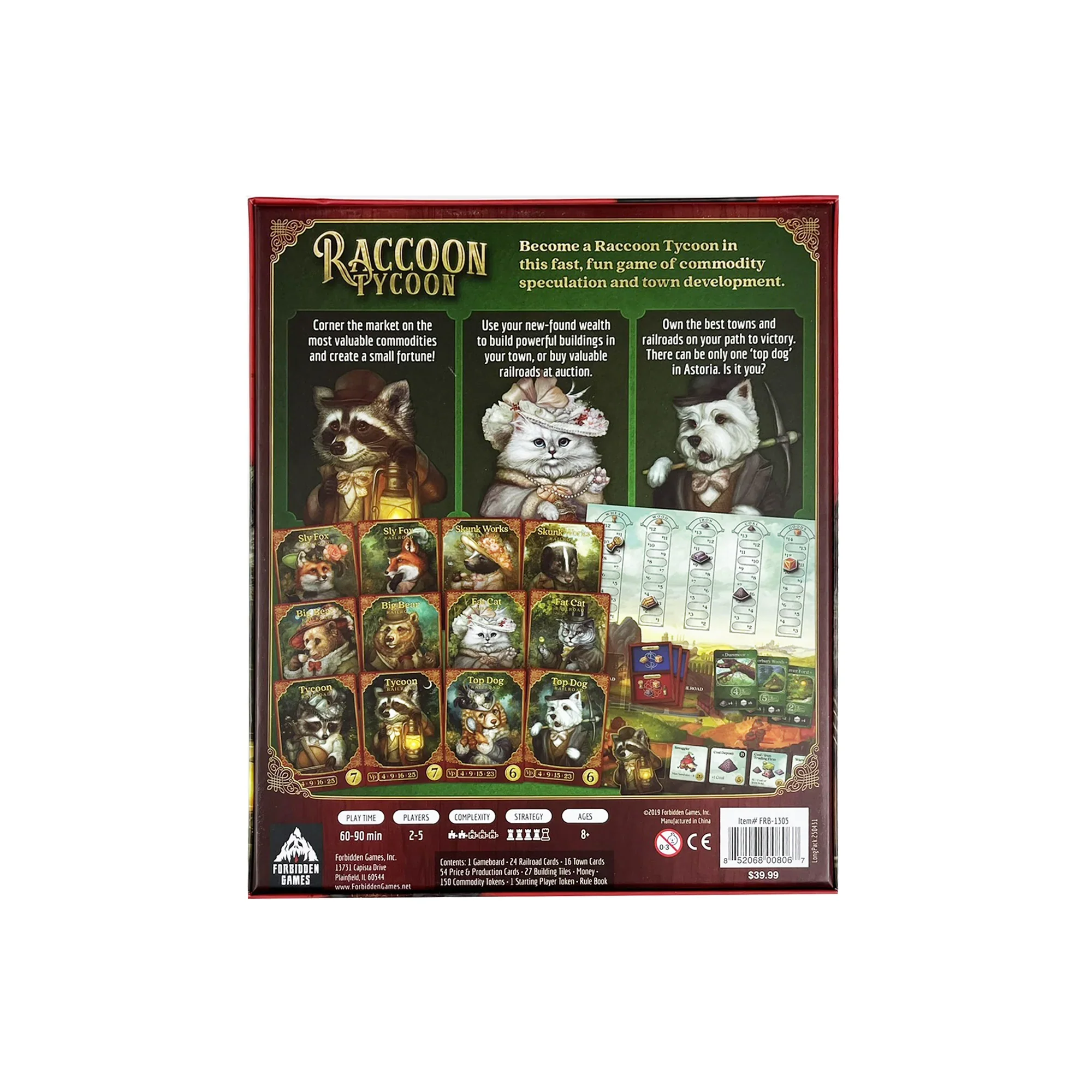Raccoon Tycoon - Image 5