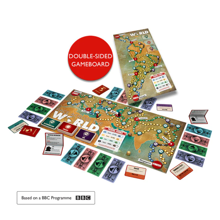 Race Across The World - Image 2