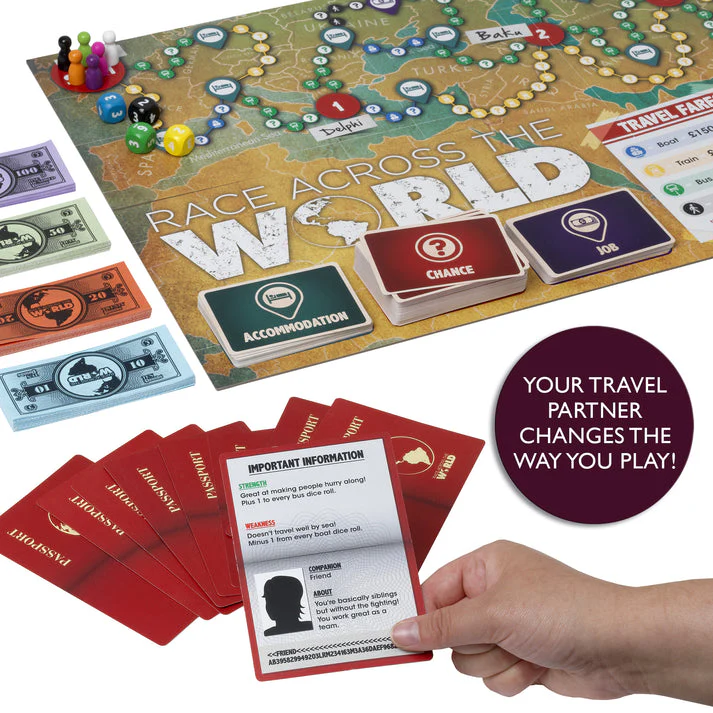 Race Across The World - Image 3