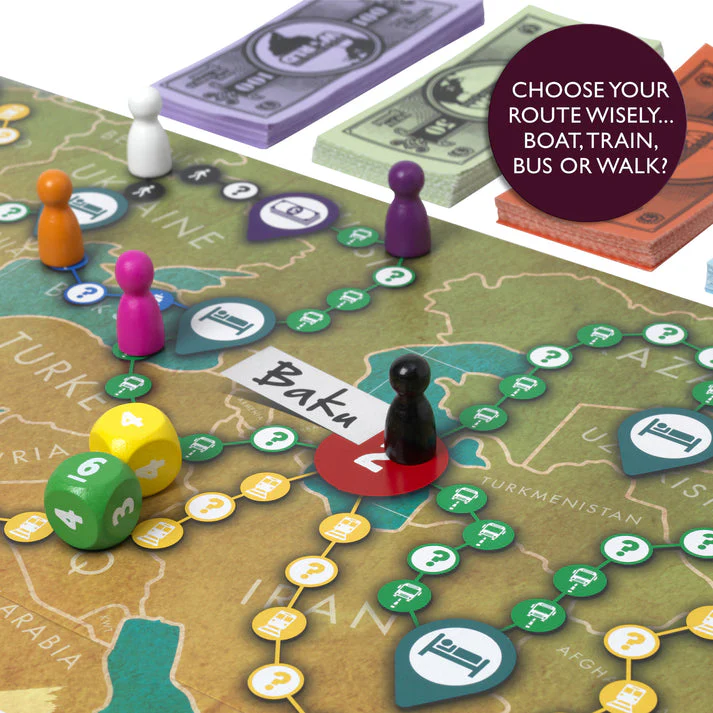 Race Across The World - Image 4