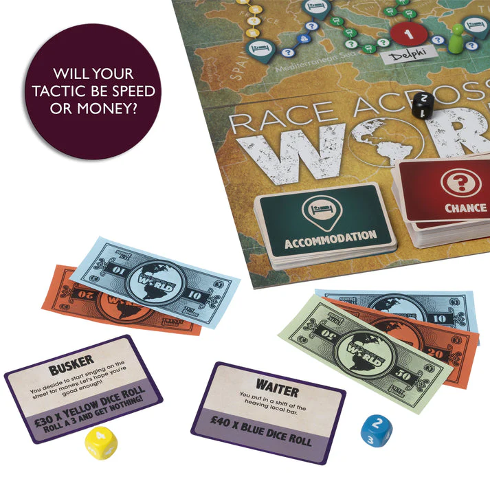 Race Across The World - Image 5