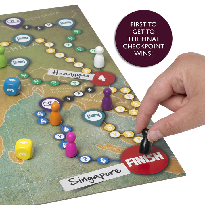 Race Across The World - Image 6