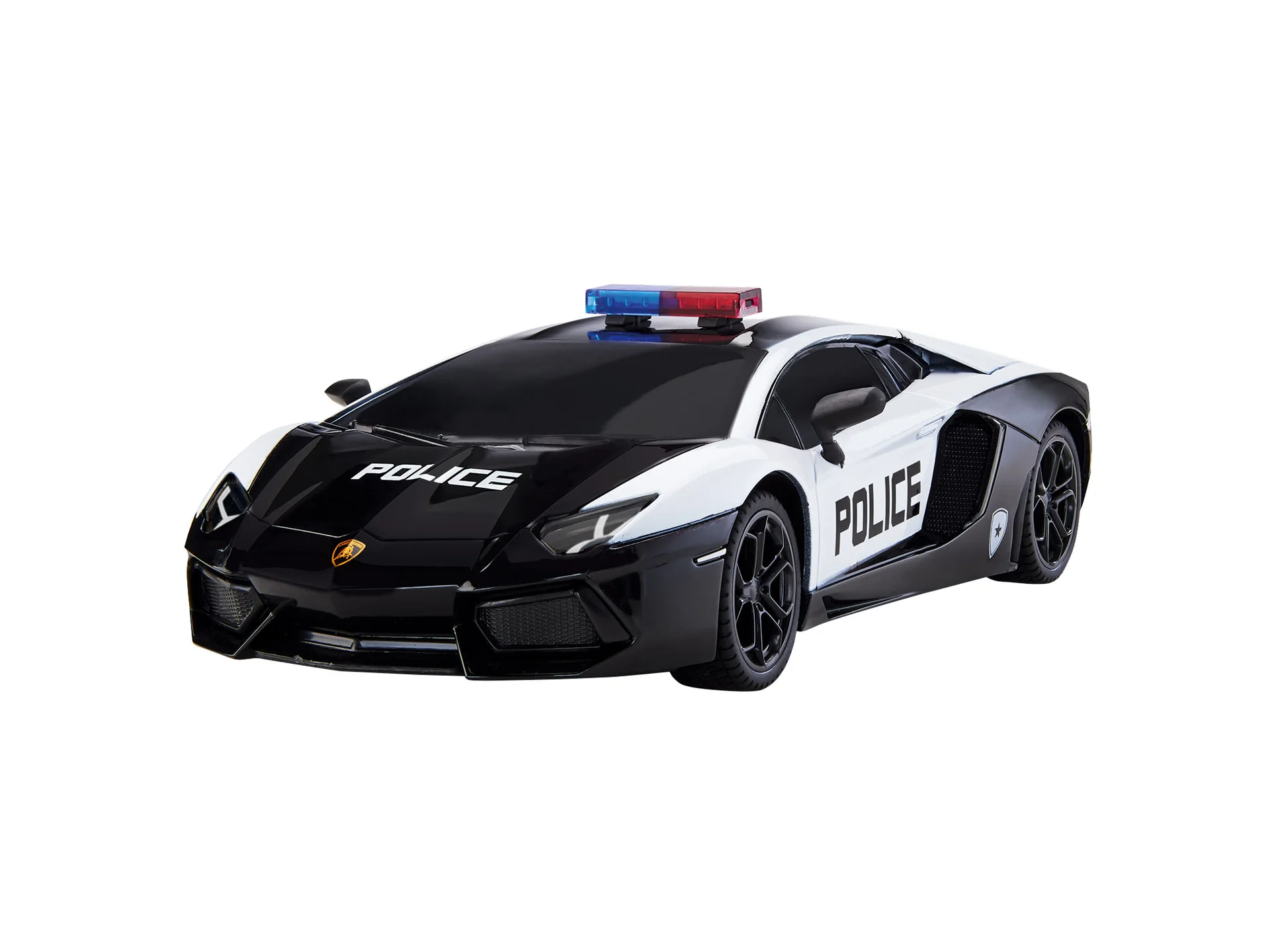Radio Control Lamborghini Aventador Police - Image 3