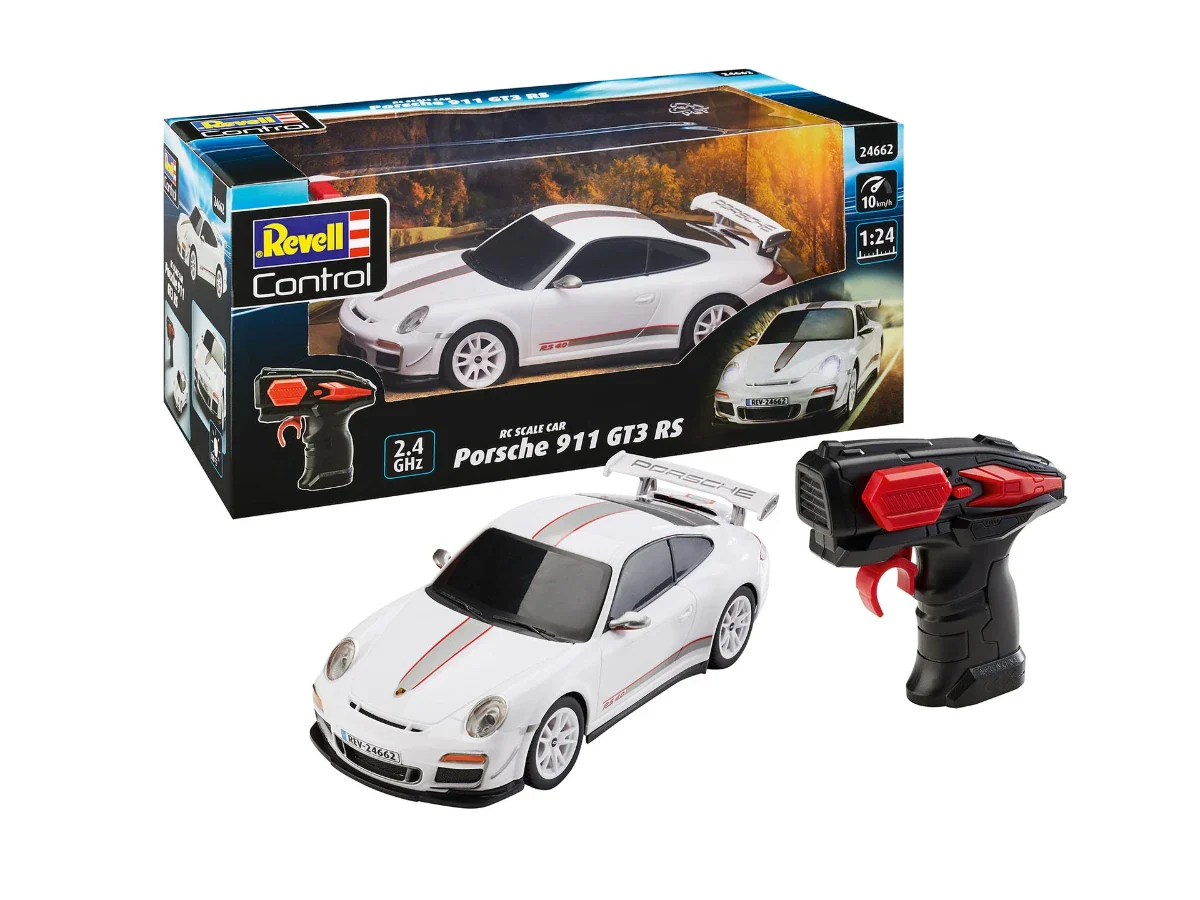 Radio Control Porsche 911 GT3 RS - Image 2
