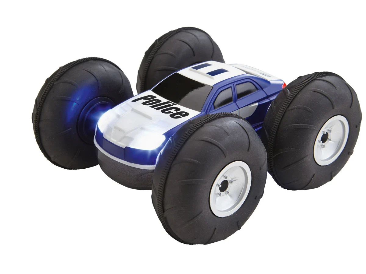 Radio Control Stunt Car Flip Racer - Image 3