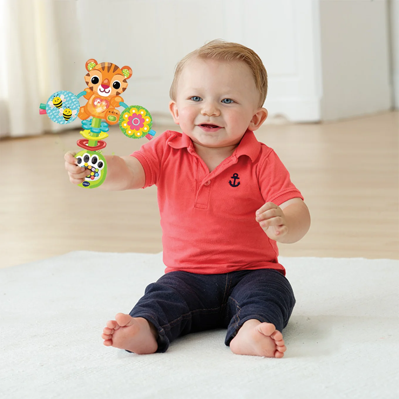 Vtech Rattle & Roar Tiger - Image 3