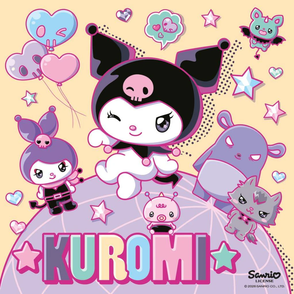 Ravensburger Hello Kitty Kuromi 3x49 piece Jigsaw Puzzles - Image 3