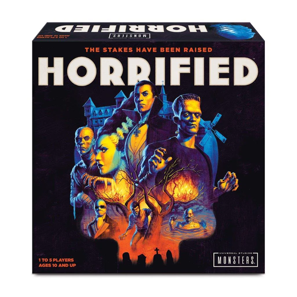 Ravensburger Horrified Board Game