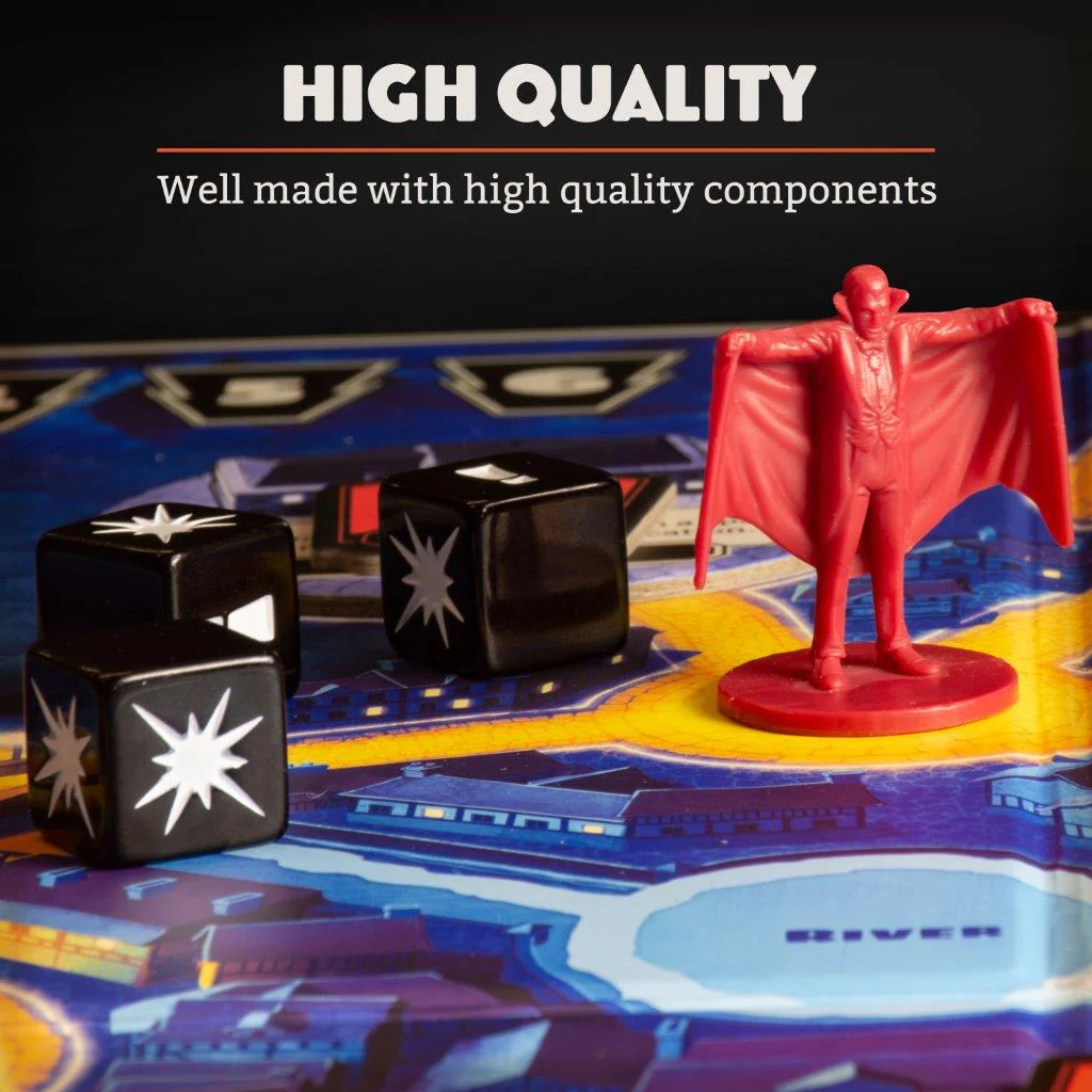 Ravensburger Horrified Board Game - Image 3