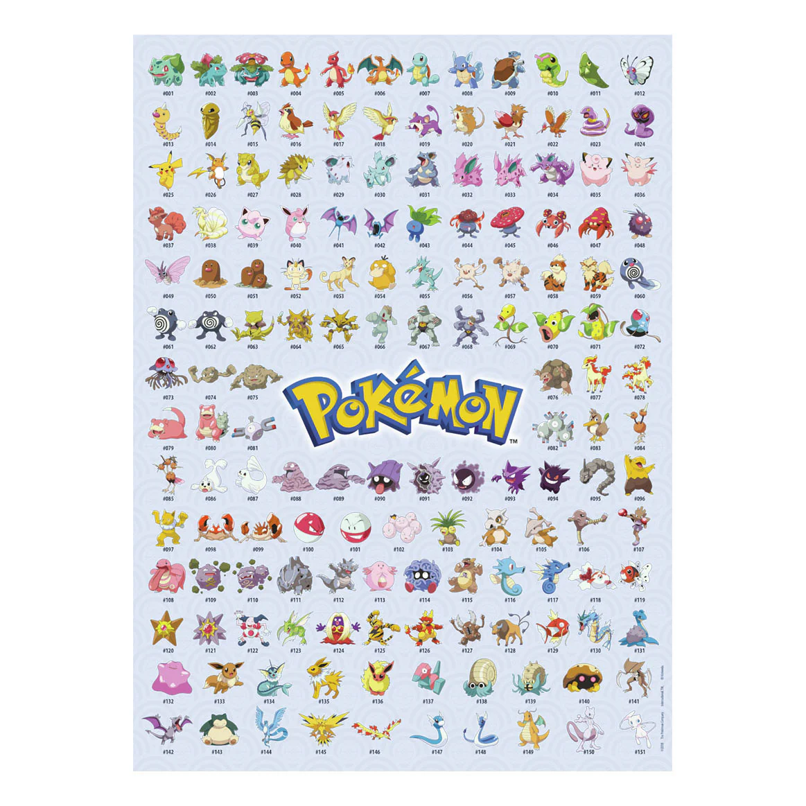 Ravensburger Pokemon 500 Piece Jigsaw Puzzle - Image 2