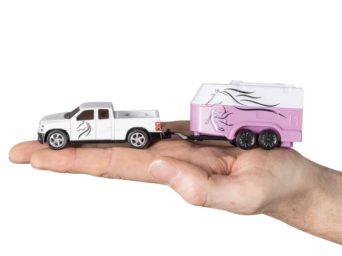 RC Mini Car Horse Trailer - Image 7