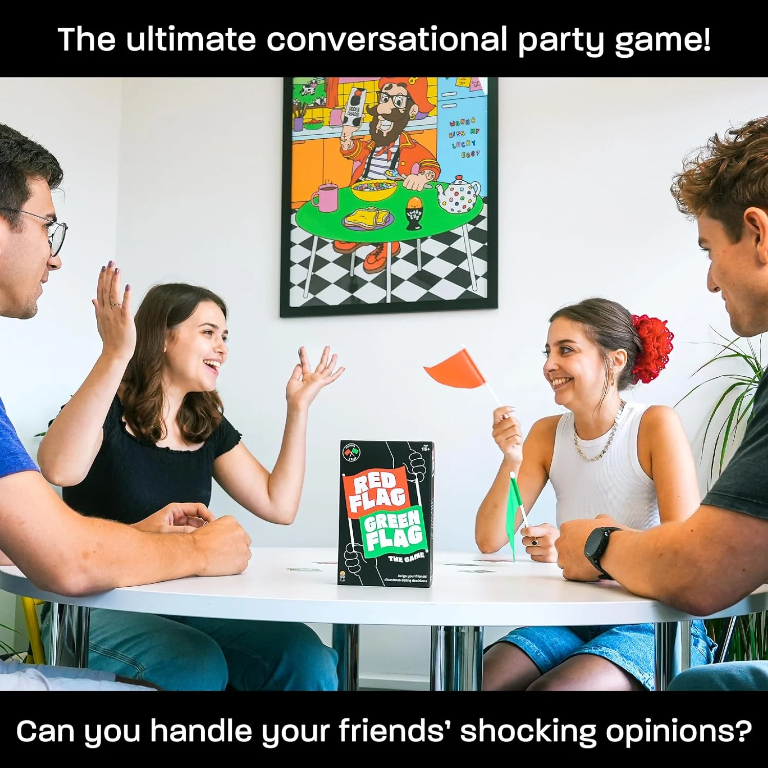 Red Flag Green Flag The Game - Image 3