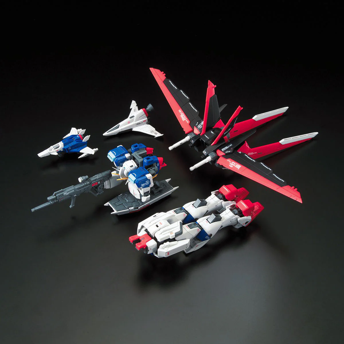 Gundam RG Force Impulse 1/144 - Image 3