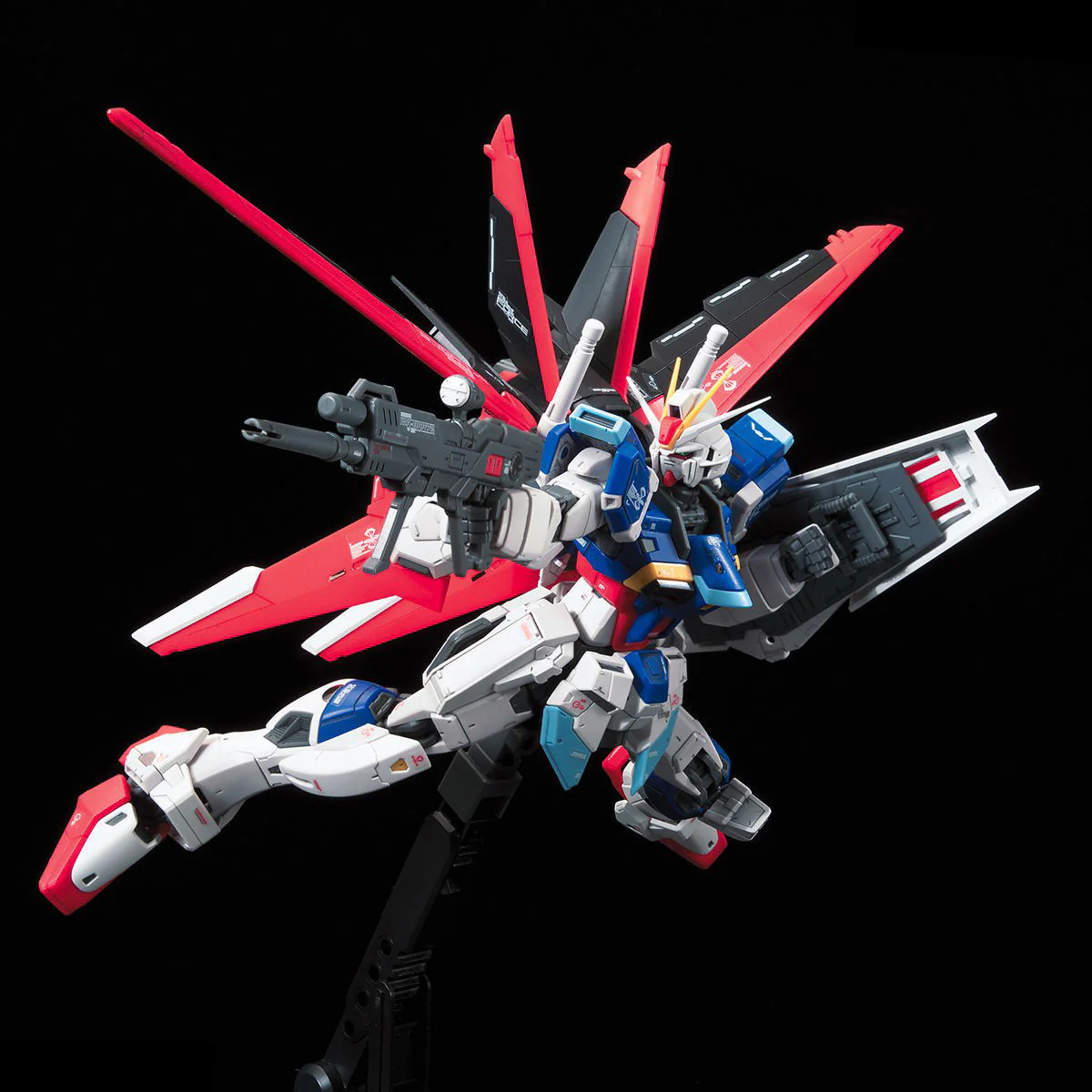 Gundam RG Force Impulse 1/144 - Image 4