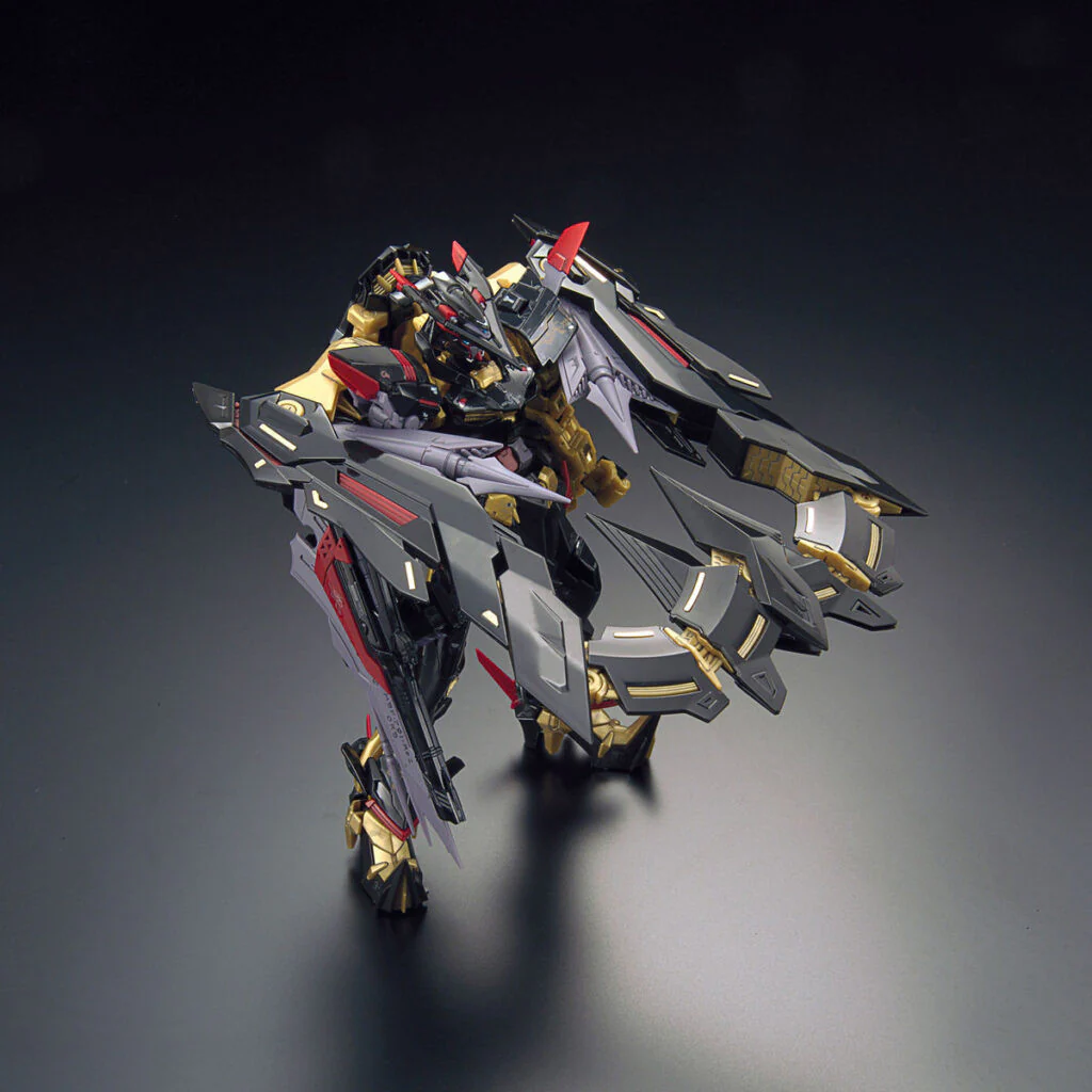 Gundam RG Astray Gold Frame Amatsu Mina 1/144 - Image 4
