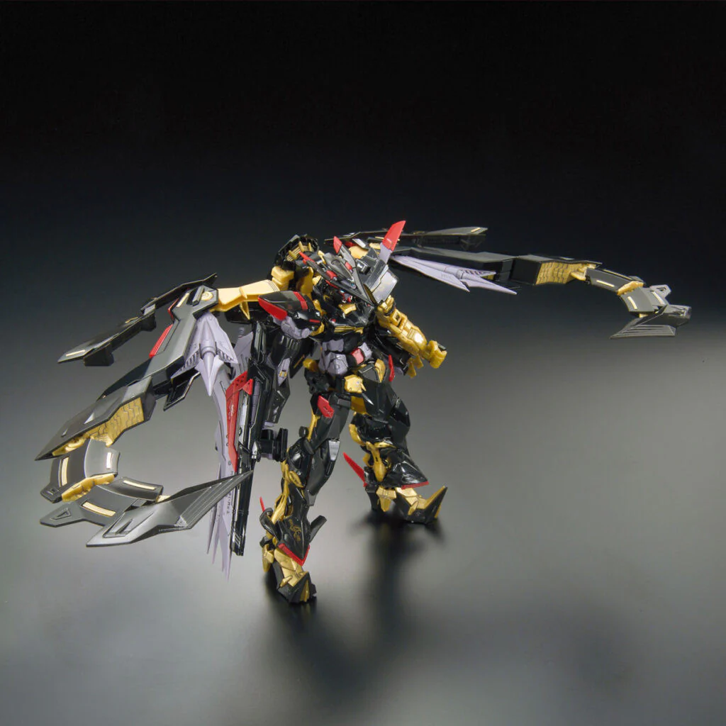 Gundam RG Astray Gold Frame Amatsu Mina 1/144 - Image 5