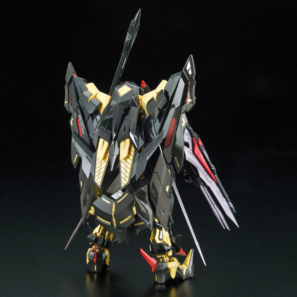 Gundam RG Astray Gold Frame Amatsu Mina 1/144 - Image 6