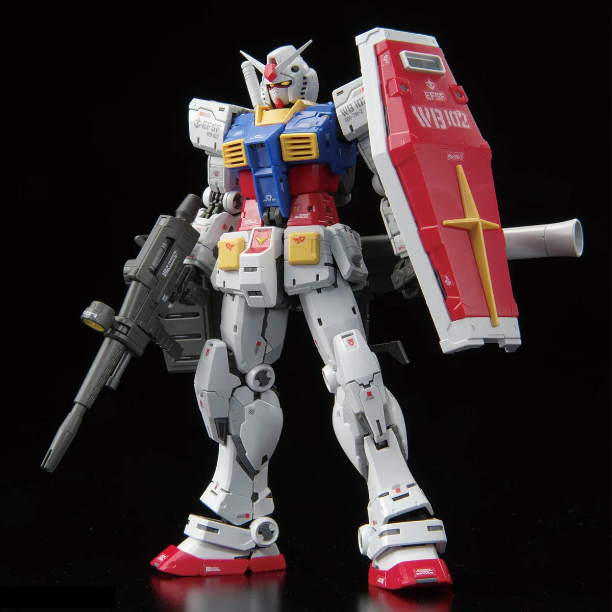 Gundam RG RX-78-2 Gundam Version 2.0 1/144 - Image 3