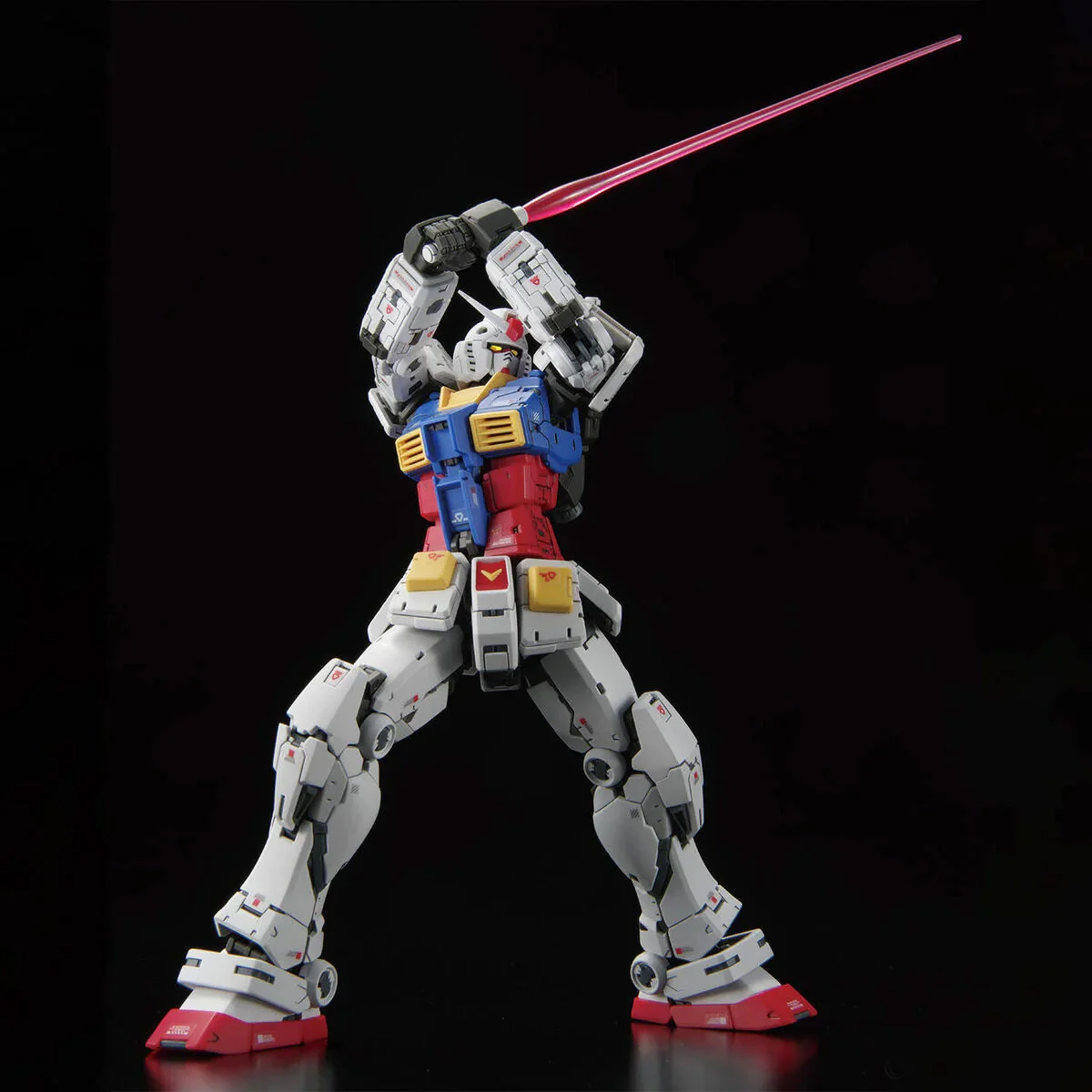 Gundam RG RX-78-2 Gundam Version 2.0 1/144 - Image 6