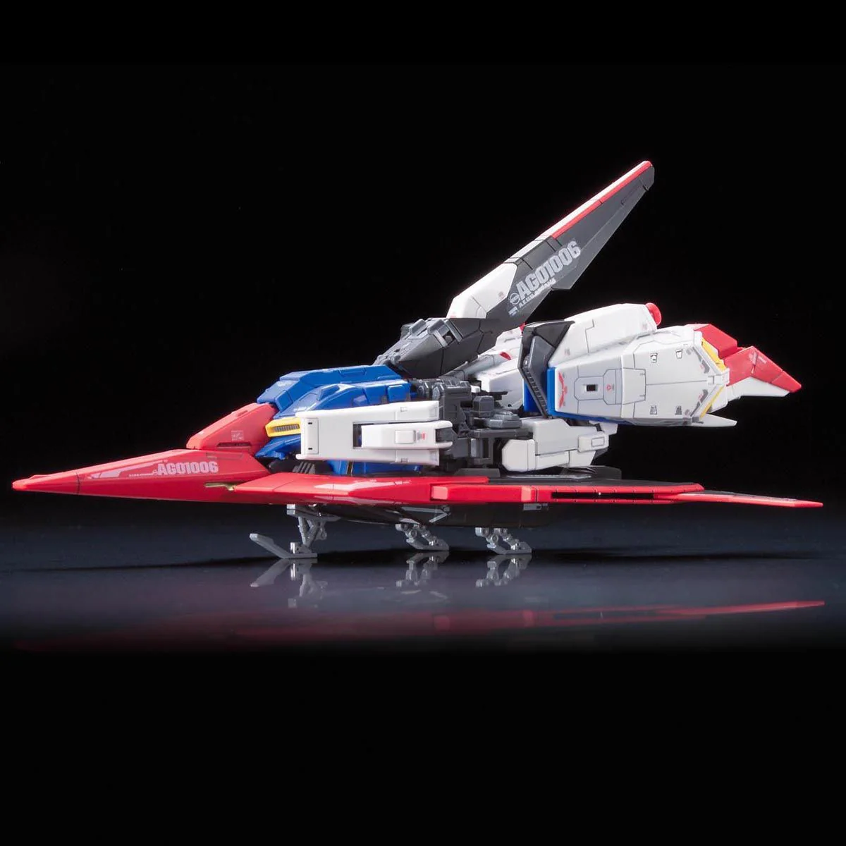 Gundam RG Z 1/144 - Image 4