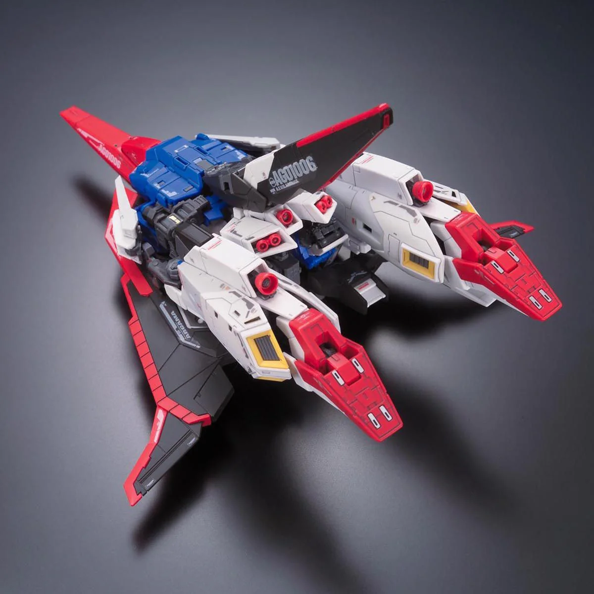 Gundam RG Z 1/144 - Image 5