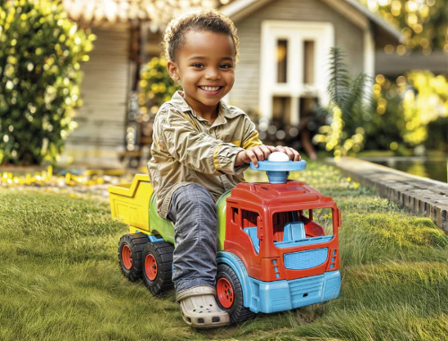 Ride On Truck - Image 3
