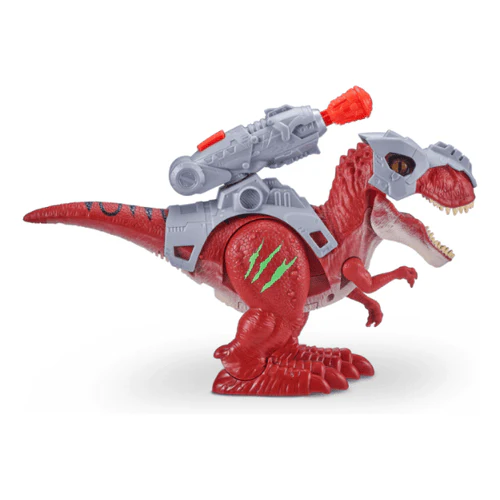 Robo Alive Dino Wars T-Rex - Image 3