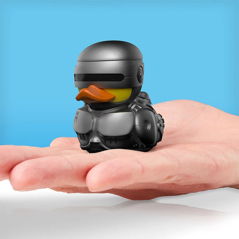 Robocop: Robocop TUBBZ  (Mini Edition) - Image 8