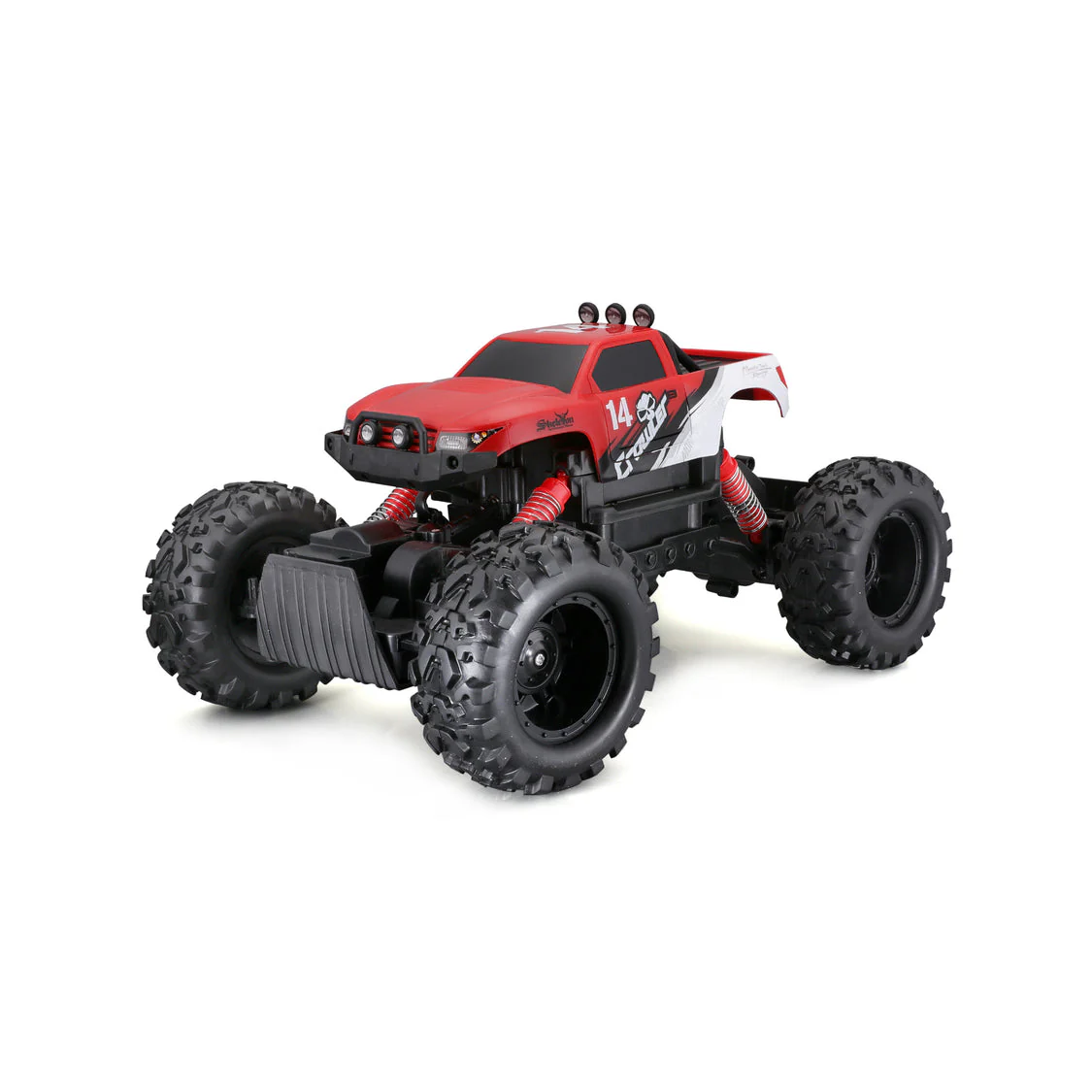 Rock Crawler Radio Control Car - Image 2