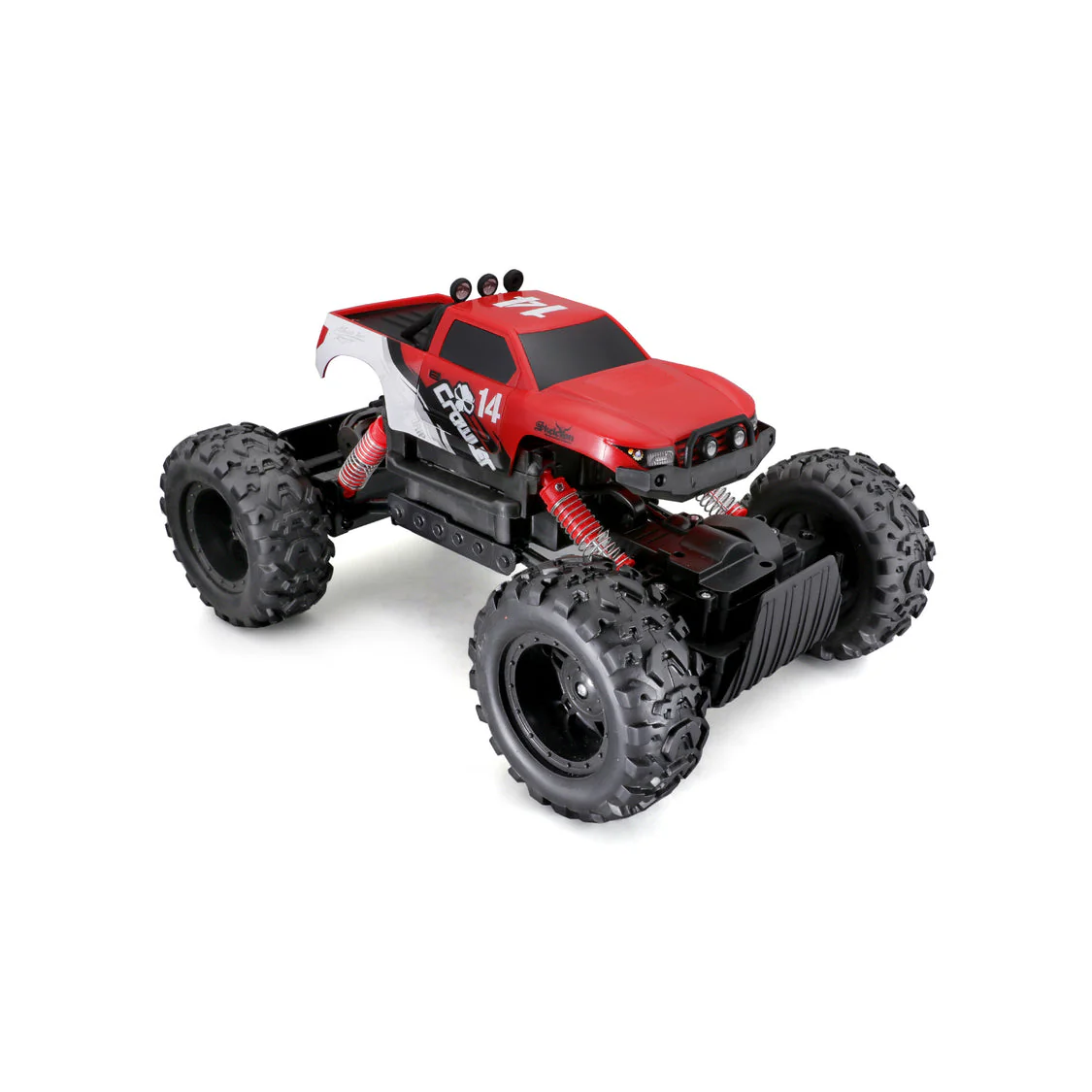 Rock Crawler Radio Control Car - Image 3