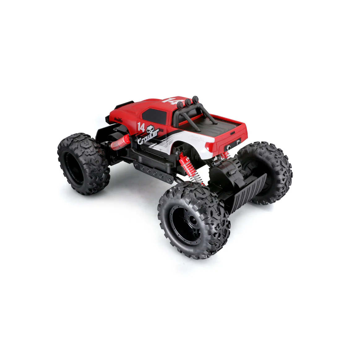 Rock Crawler Radio Control Car - Image 4