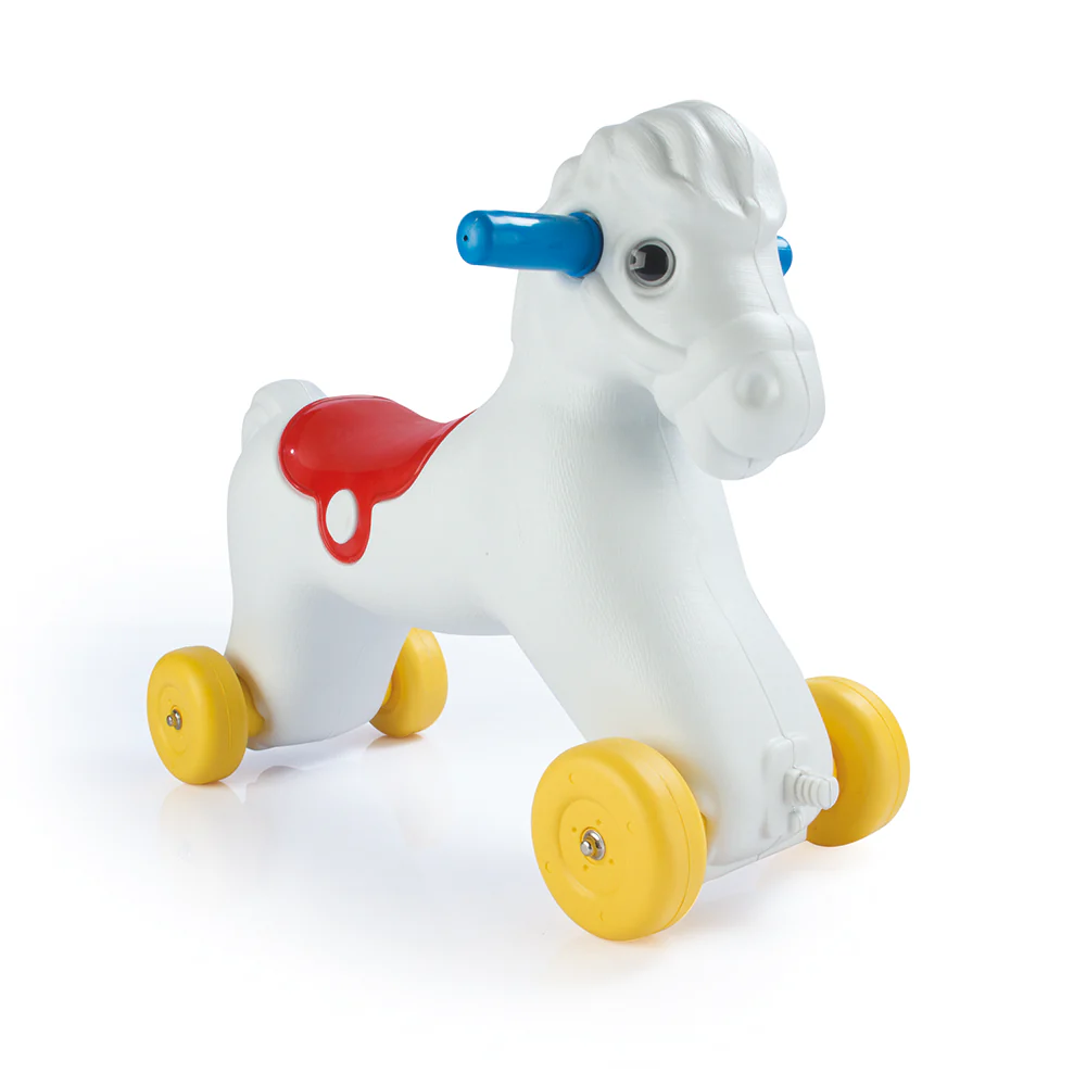 Rocking Horse with Wheels - Image 2