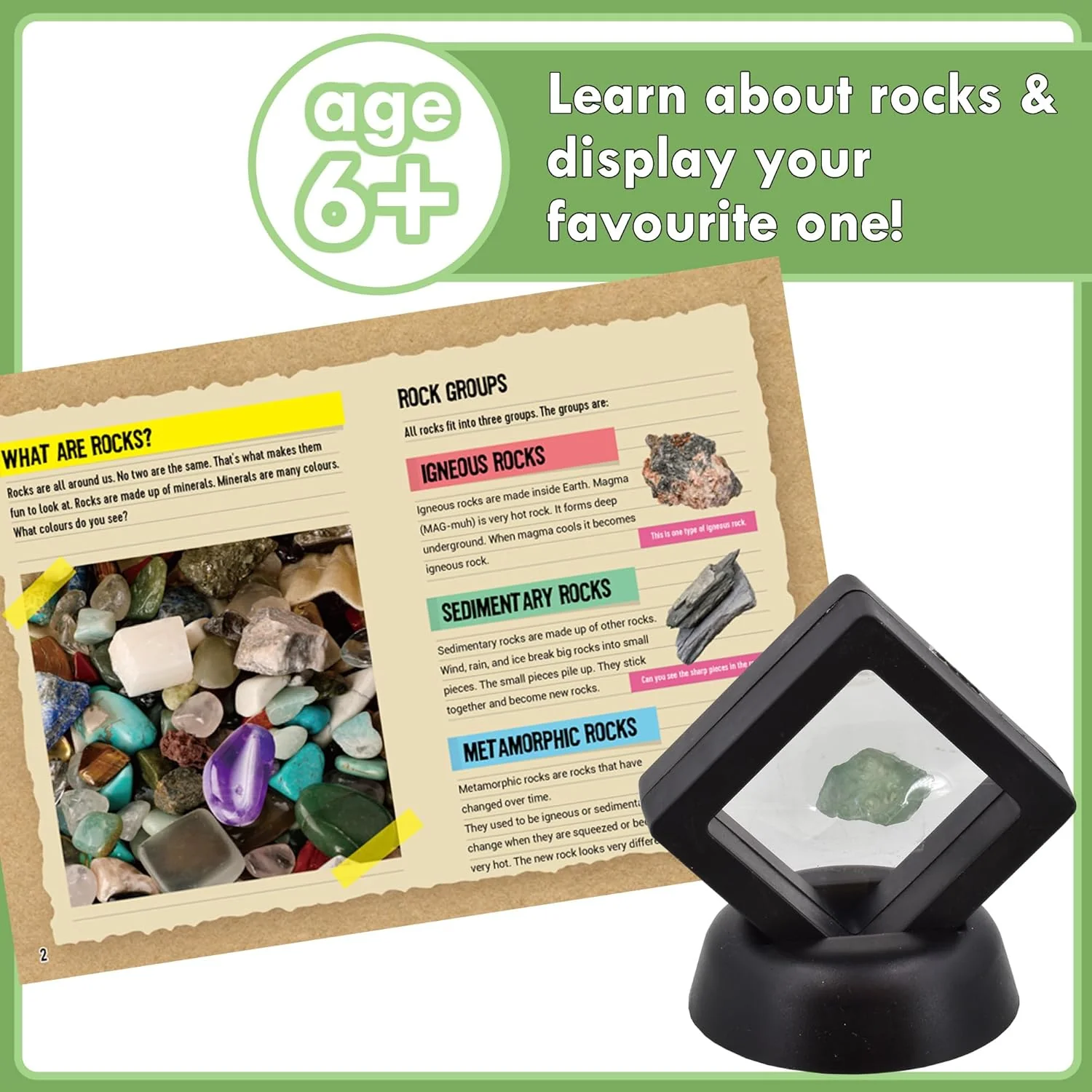 Rocks Collection Kit - Image 2