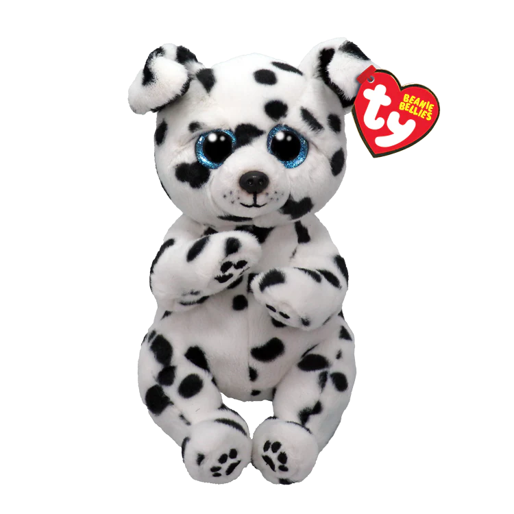 Rowdy the Spotted Dalmation