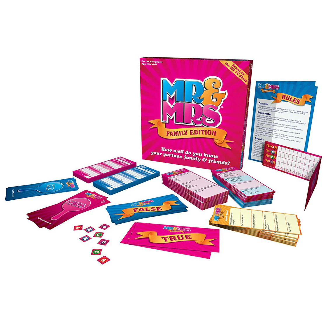 Mr & Mrs Family Edition - Image 2