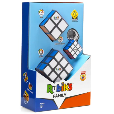 Rubiks Family Pack