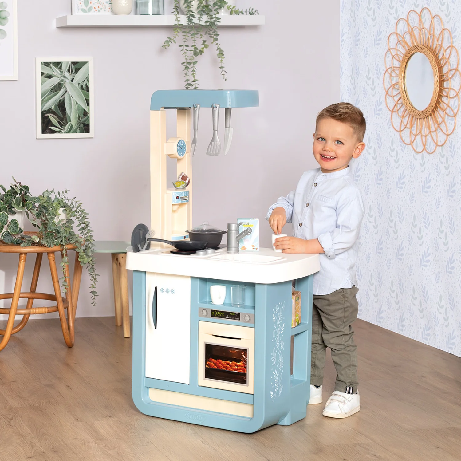 Smoby Bon Apetite Kitchen - Image 4