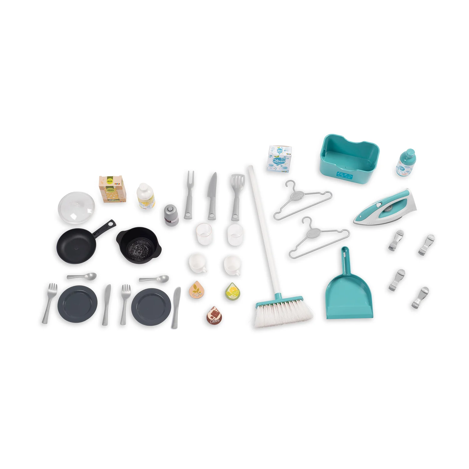 Smoby Tefal Studio Utility Kitchen - Image 5
