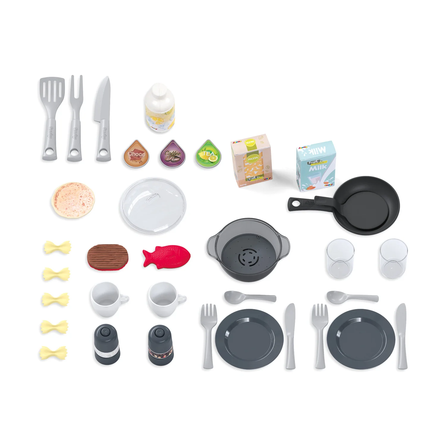 Smoby Tefal Studio Kitchen XL Bubble - Image 4