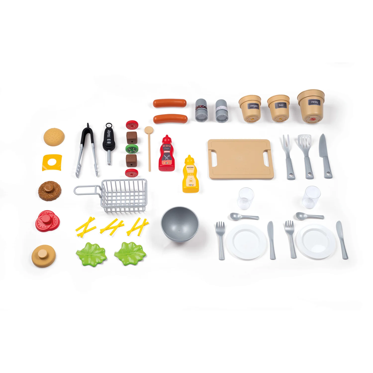 Smoby Garden Kitchen - Image 3