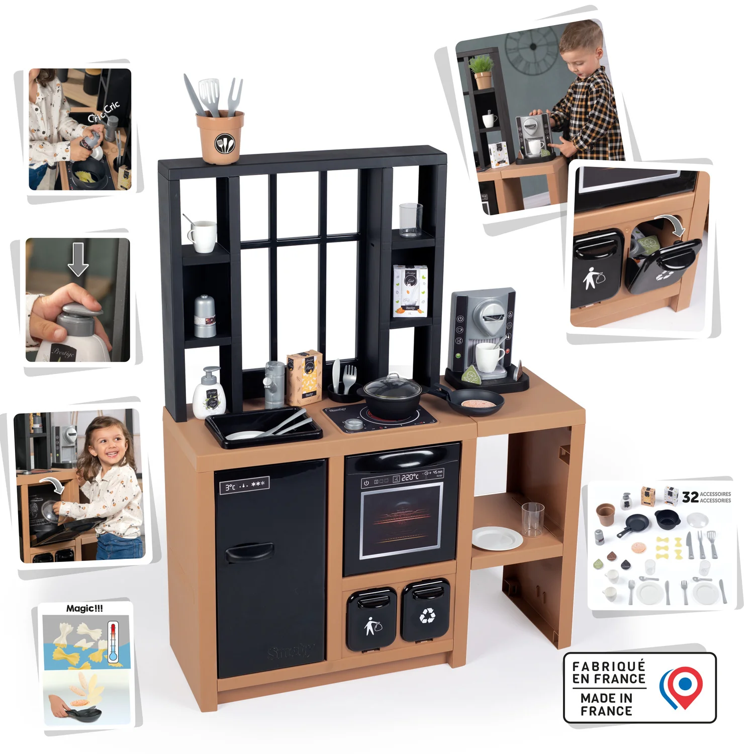 Smoby Loft Kitchen - Image 2