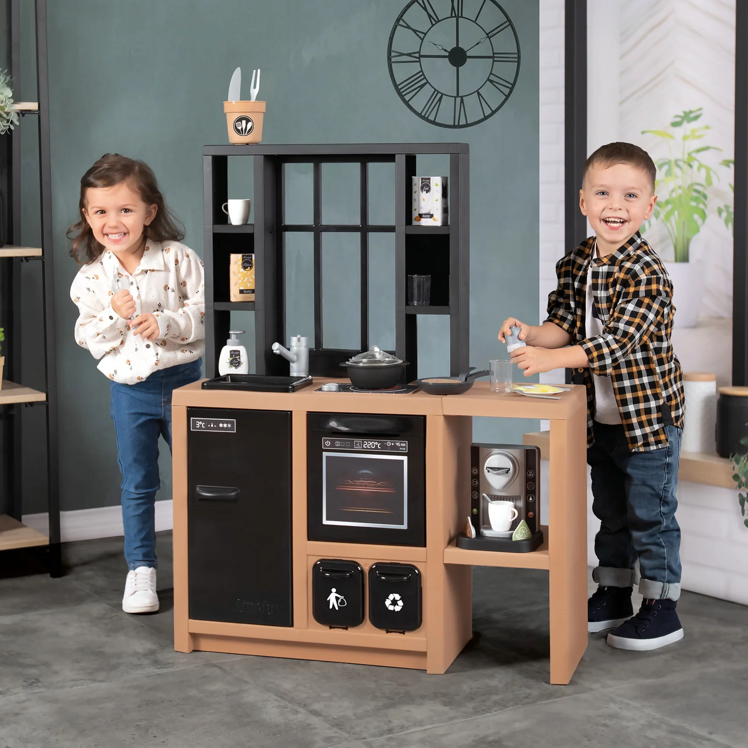 Smoby Loft Kitchen - Image 4