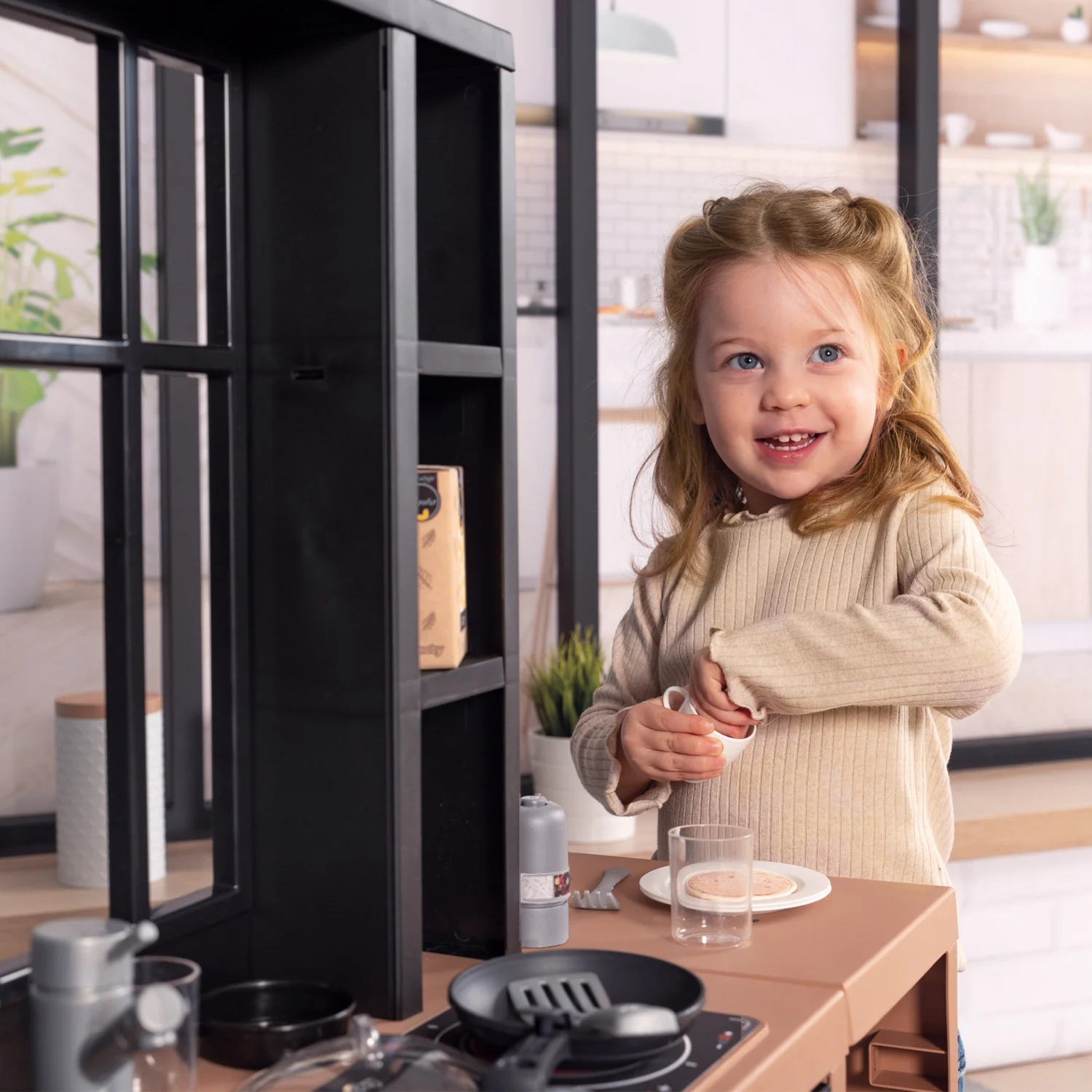 Smoby Loft Kitchen - Image 5