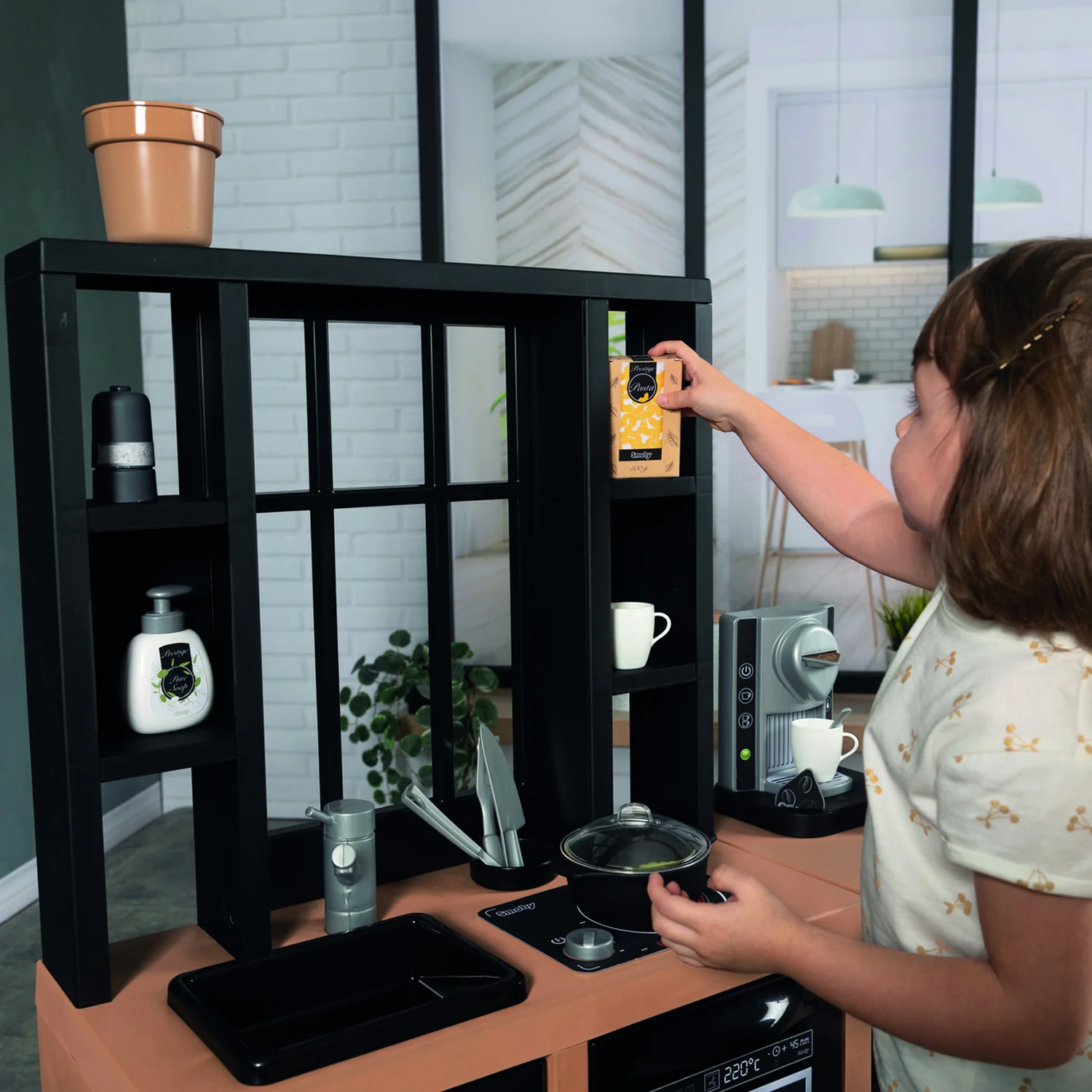 Smoby Loft Kitchen - Image 6