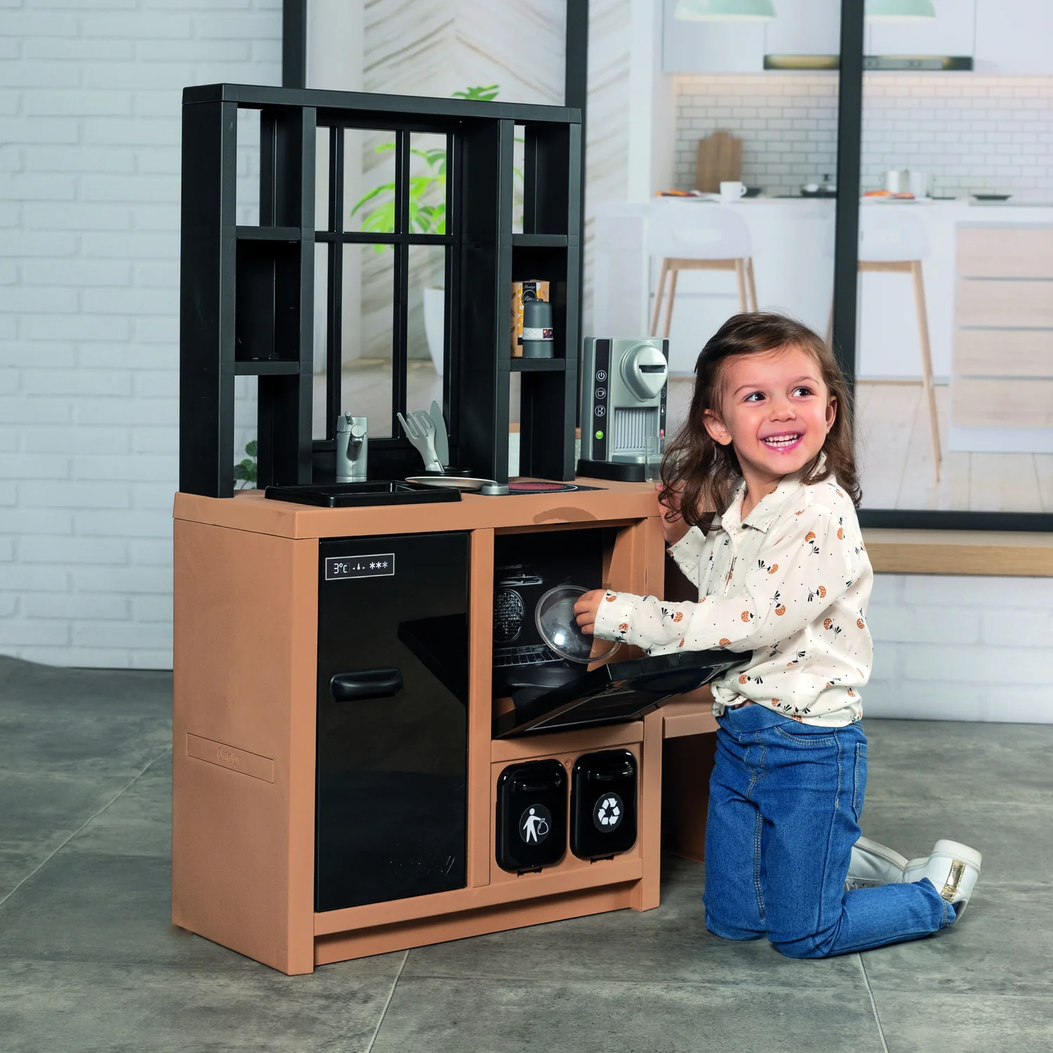 Smoby Loft Kitchen - Image 9