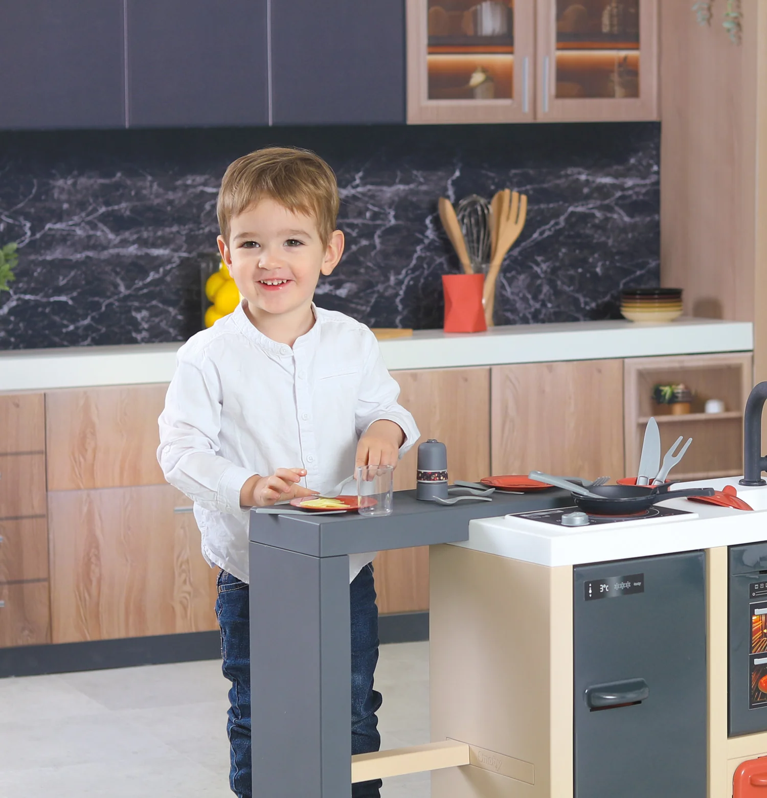 Smoby Kitchen Island - Image 11