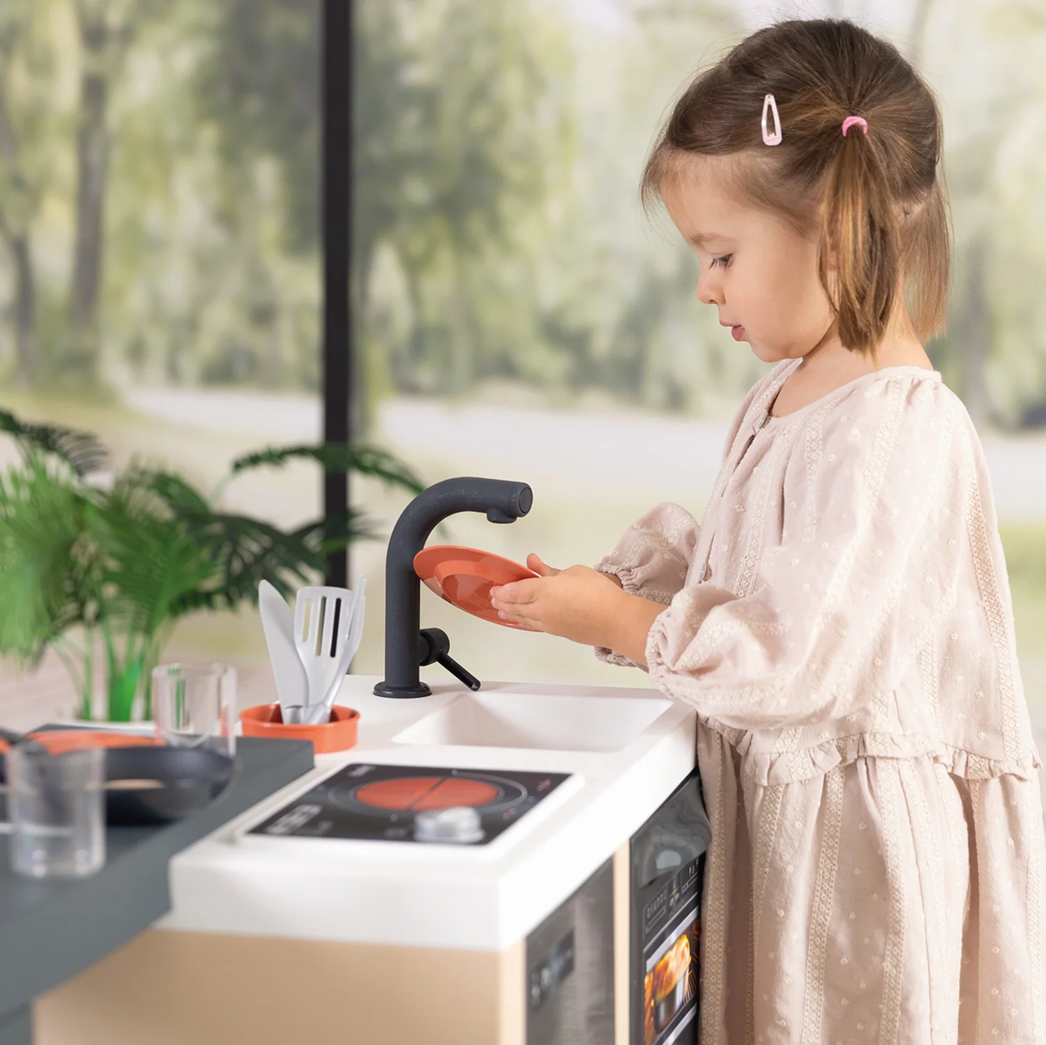 Smoby Kitchen Island - Image 5